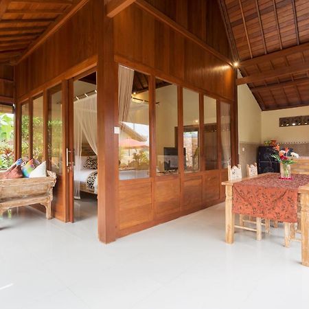 The Tegal Ubud Villa Esterno foto