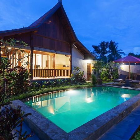 The Tegal Ubud Villa Esterno foto