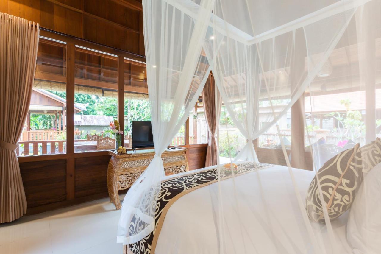 The Tegal Ubud Villa Esterno foto