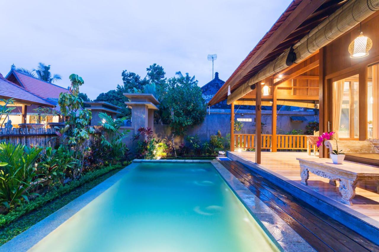The Tegal Ubud Villa Esterno foto