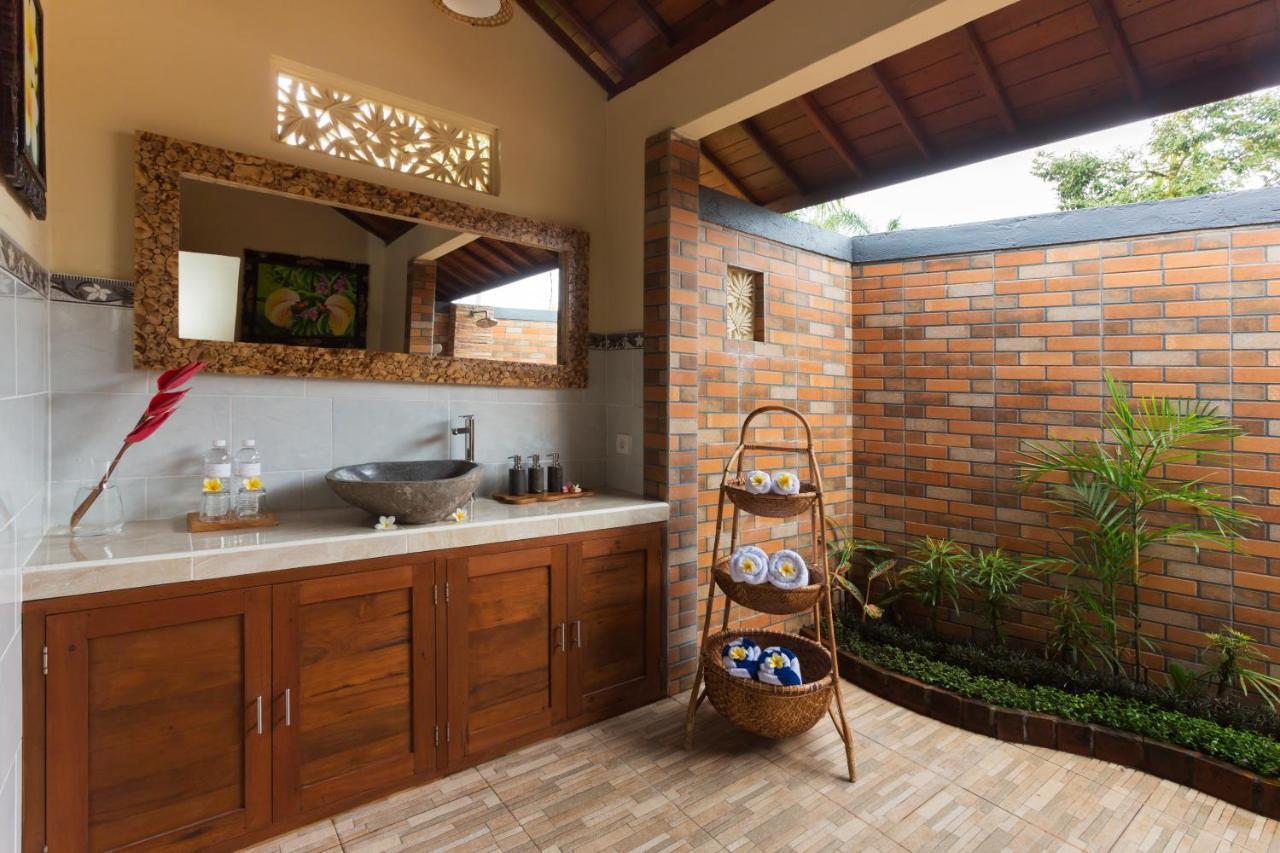 The Tegal Ubud Villa Esterno foto
