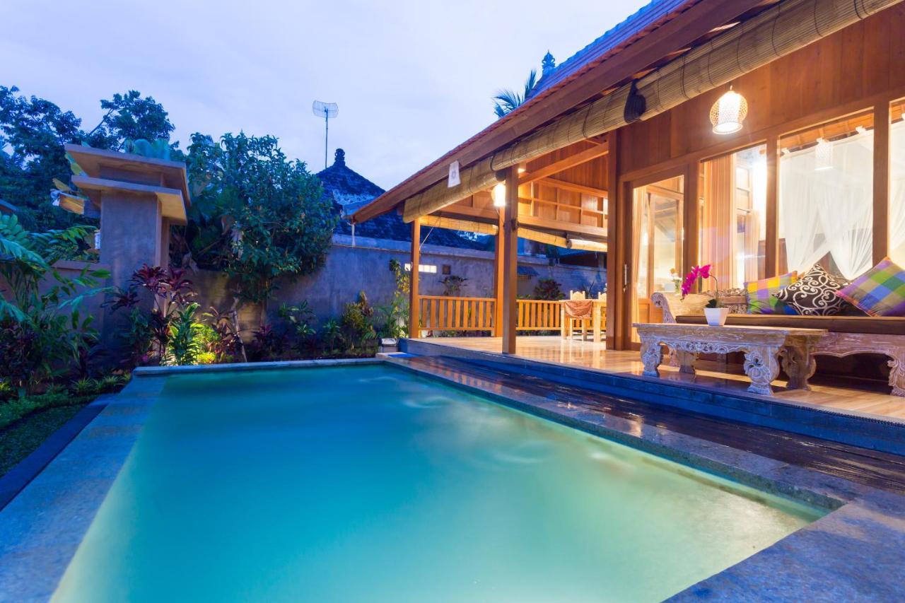 The Tegal Ubud Villa Esterno foto