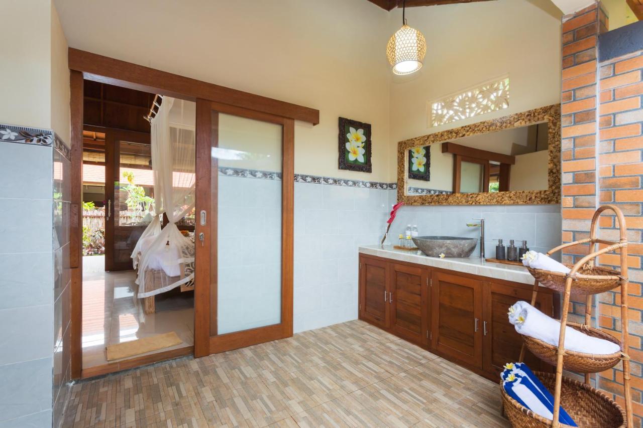 The Tegal Ubud Villa Esterno foto