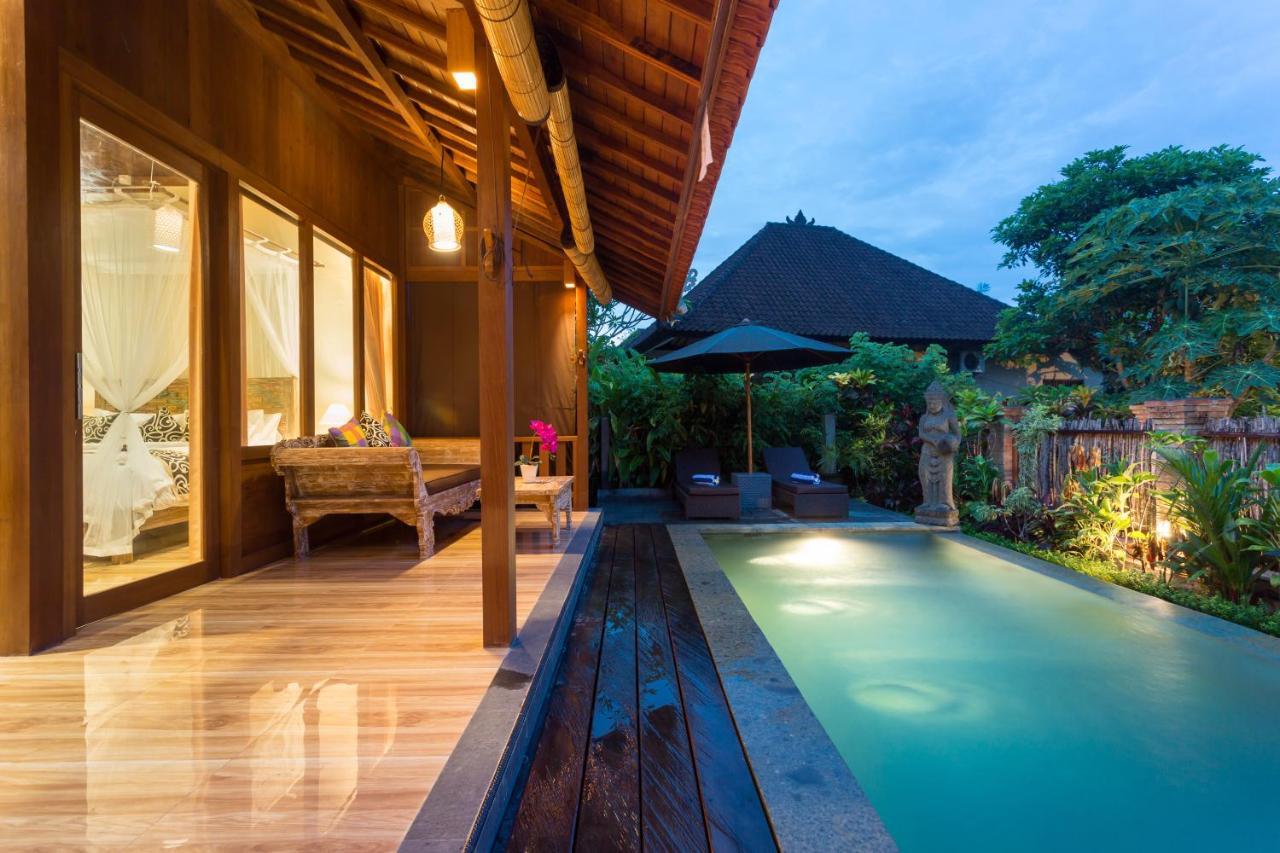 The Tegal Ubud Villa Esterno foto