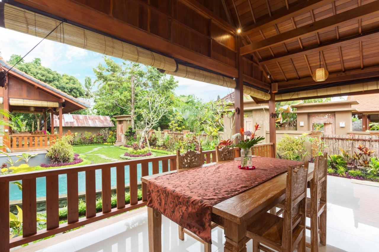The Tegal Ubud Villa Esterno foto
