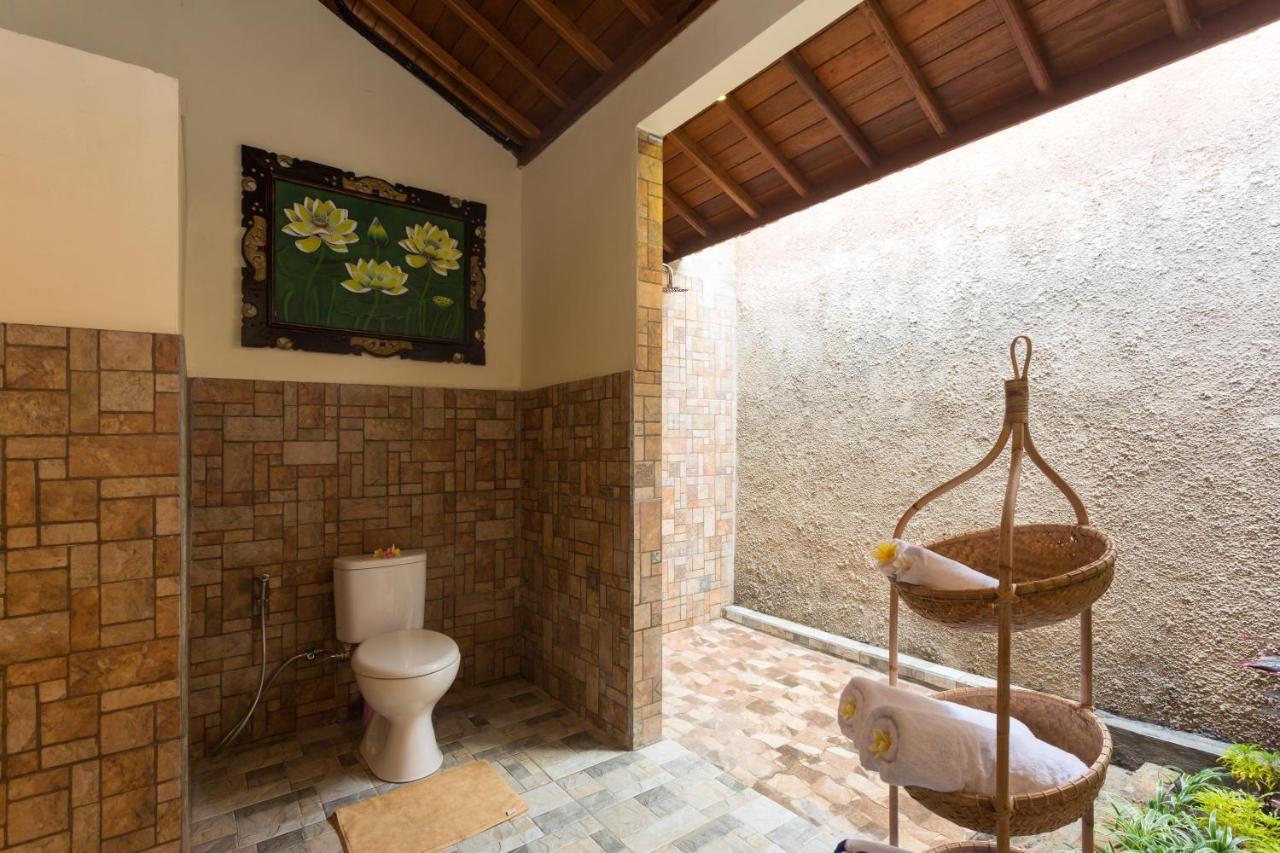 The Tegal Ubud Villa Esterno foto