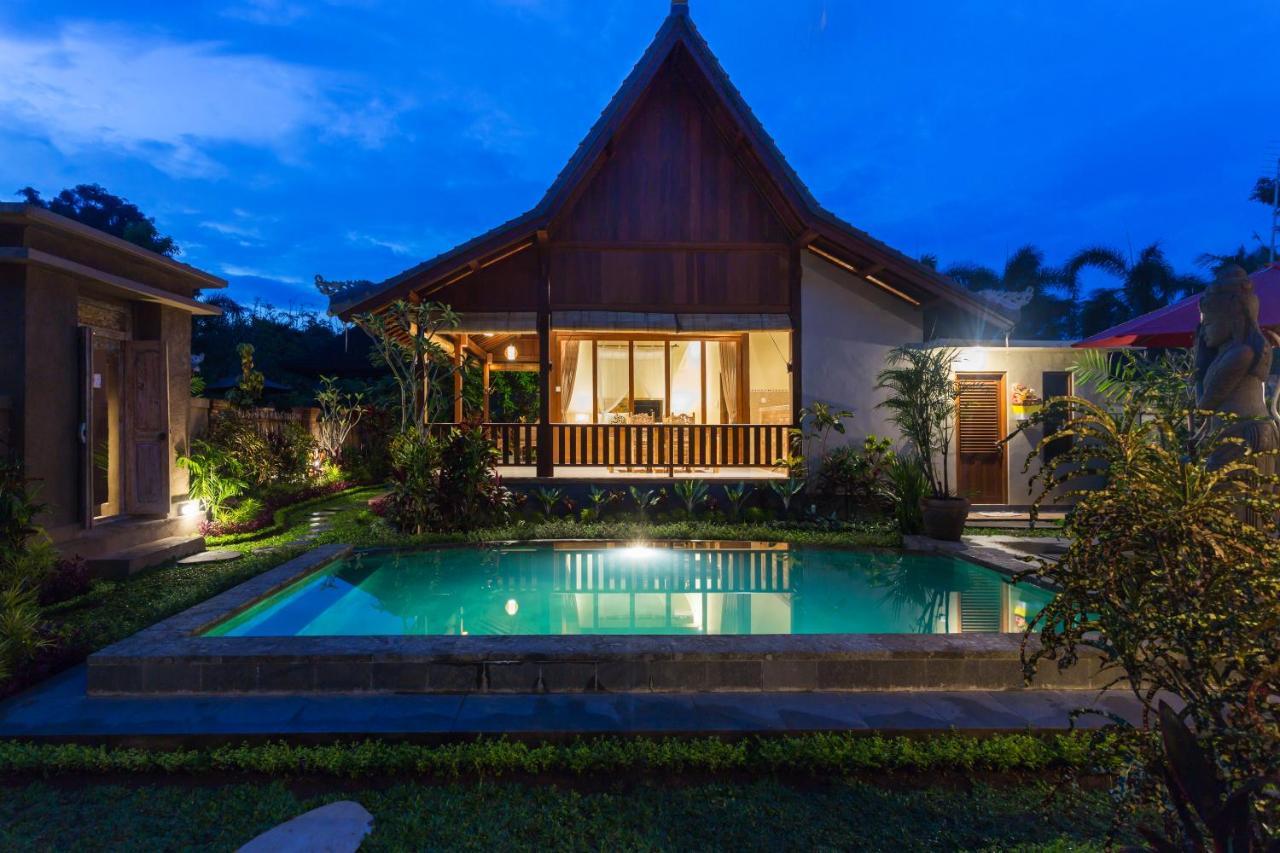 The Tegal Ubud Villa Esterno foto
