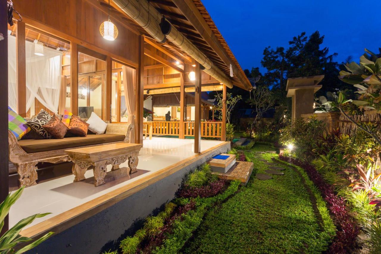 The Tegal Ubud Villa Esterno foto