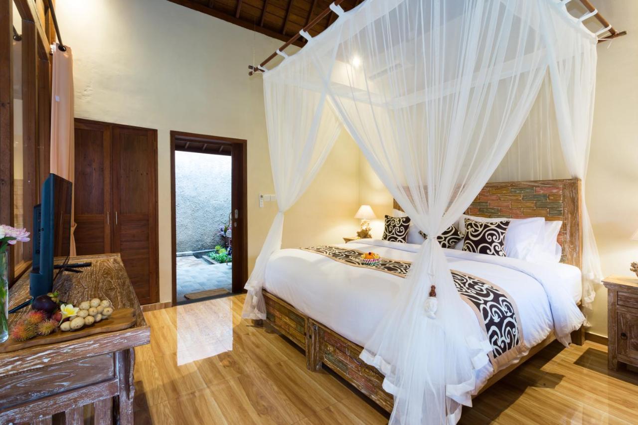 The Tegal Ubud Villa Esterno foto