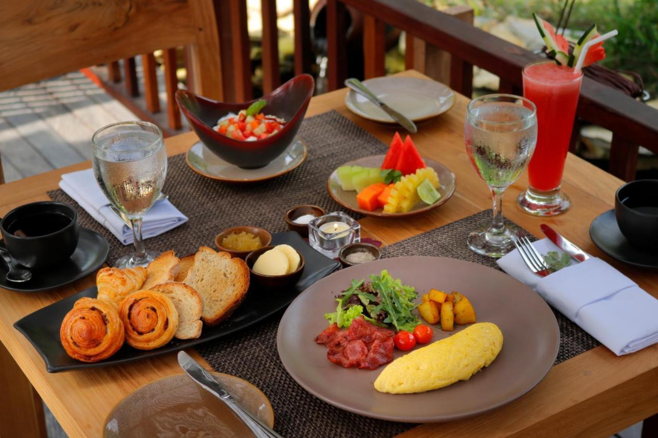 The Tegal Ubud Villa Esterno foto