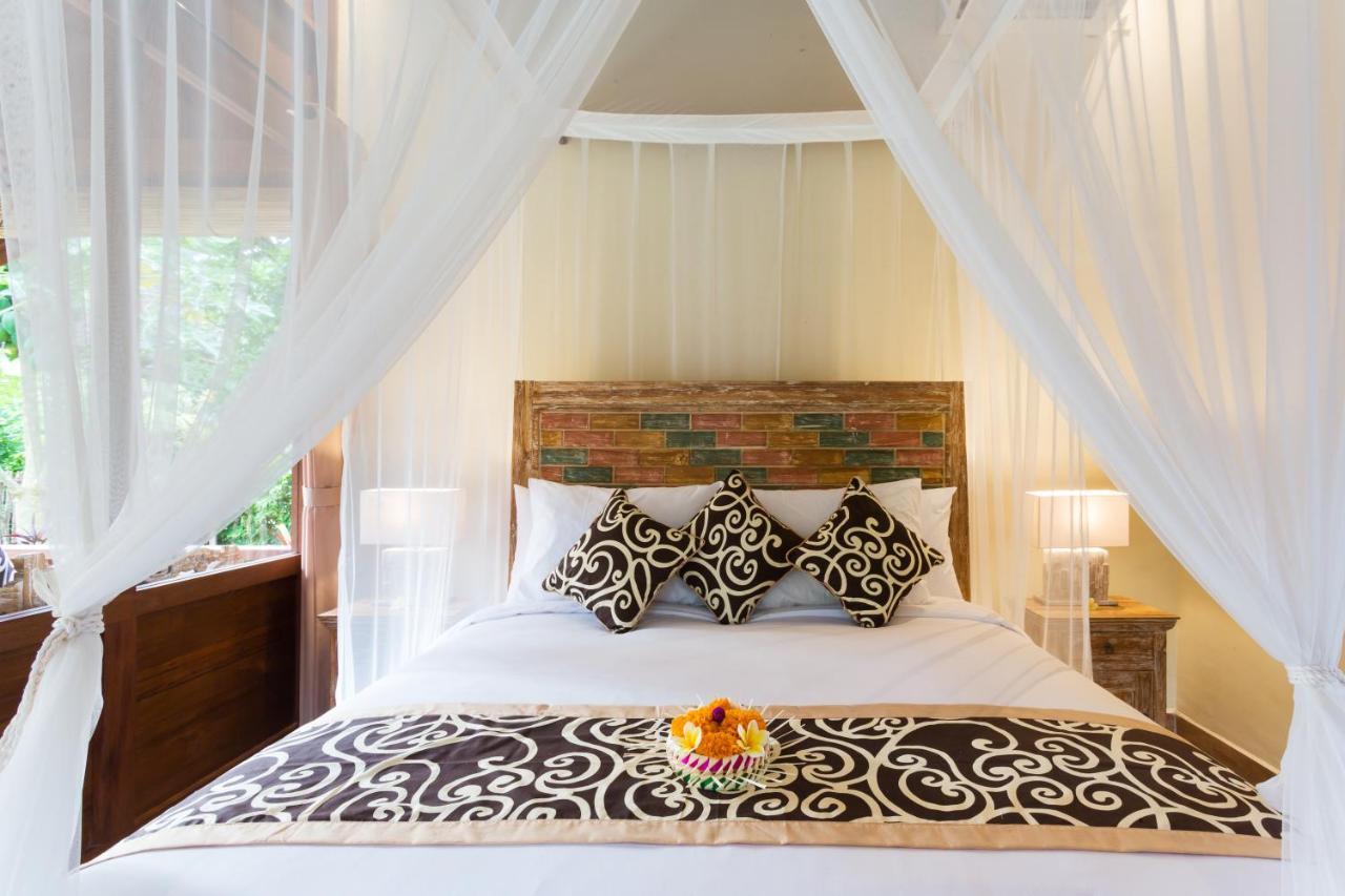 The Tegal Ubud Villa Esterno foto