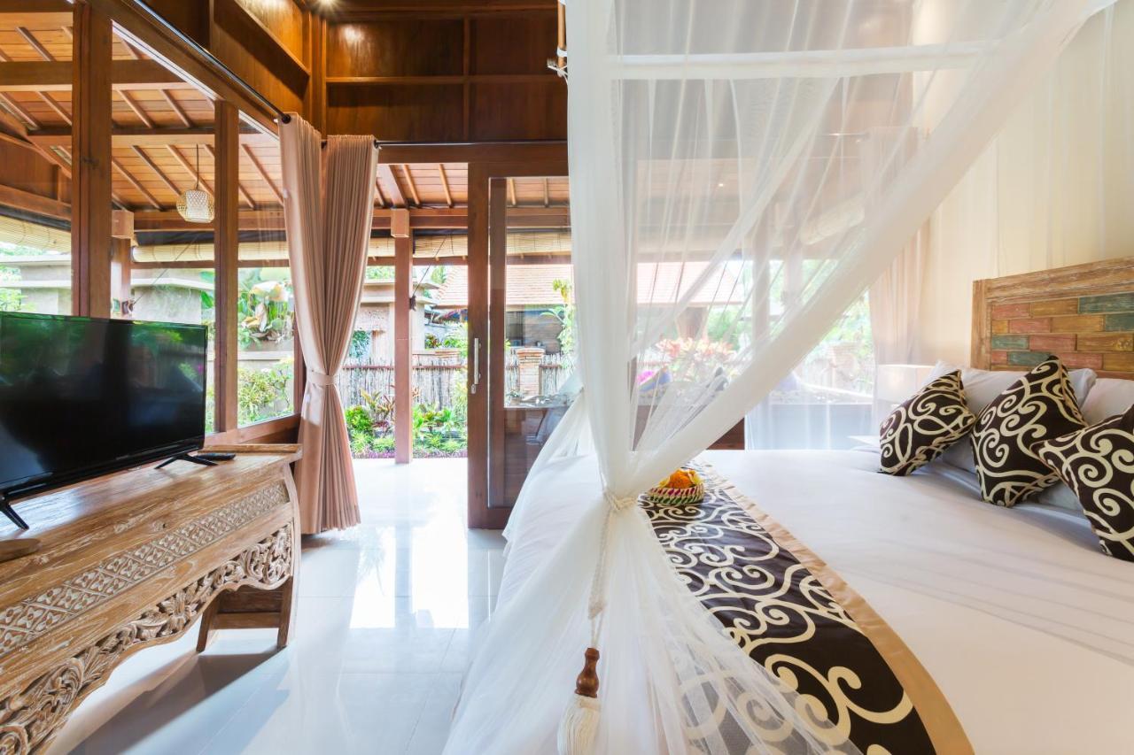 The Tegal Ubud Villa Esterno foto