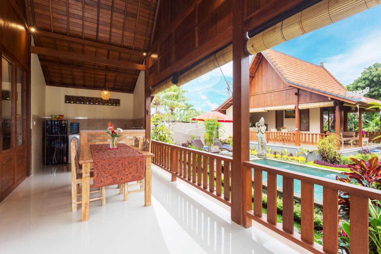 The Tegal Ubud Villa Esterno foto