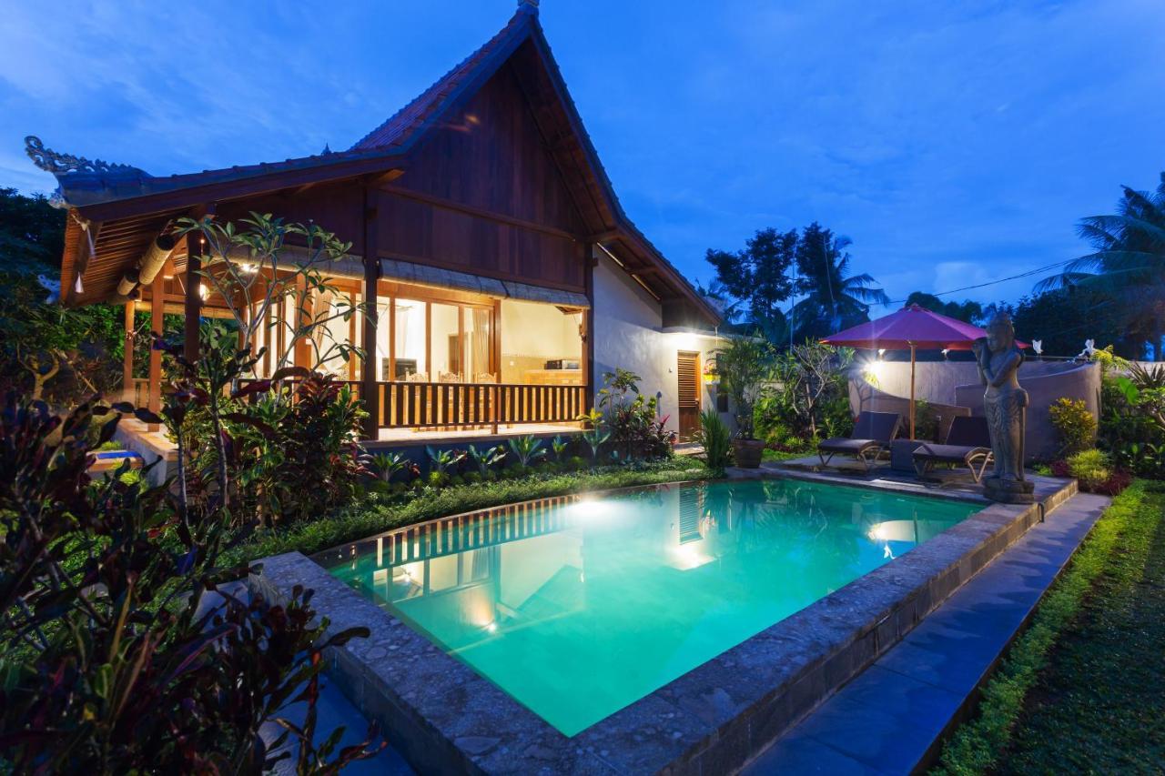 The Tegal Ubud Villa Esterno foto