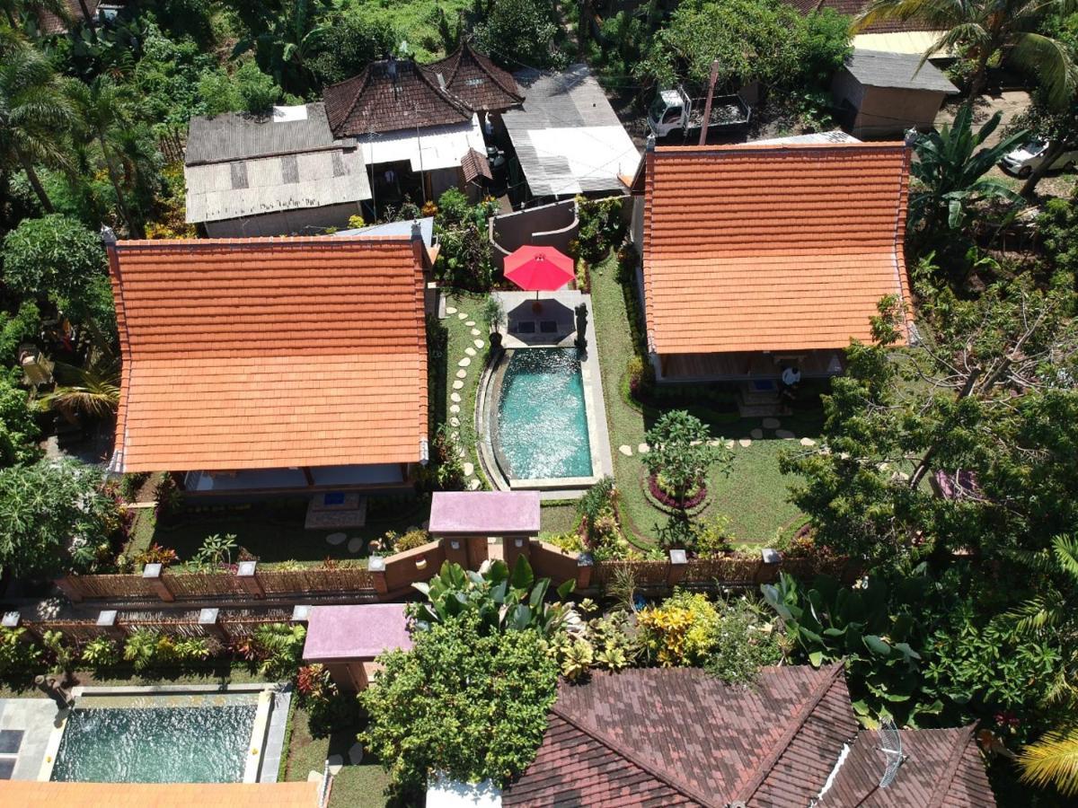 The Tegal Ubud Villa Esterno foto