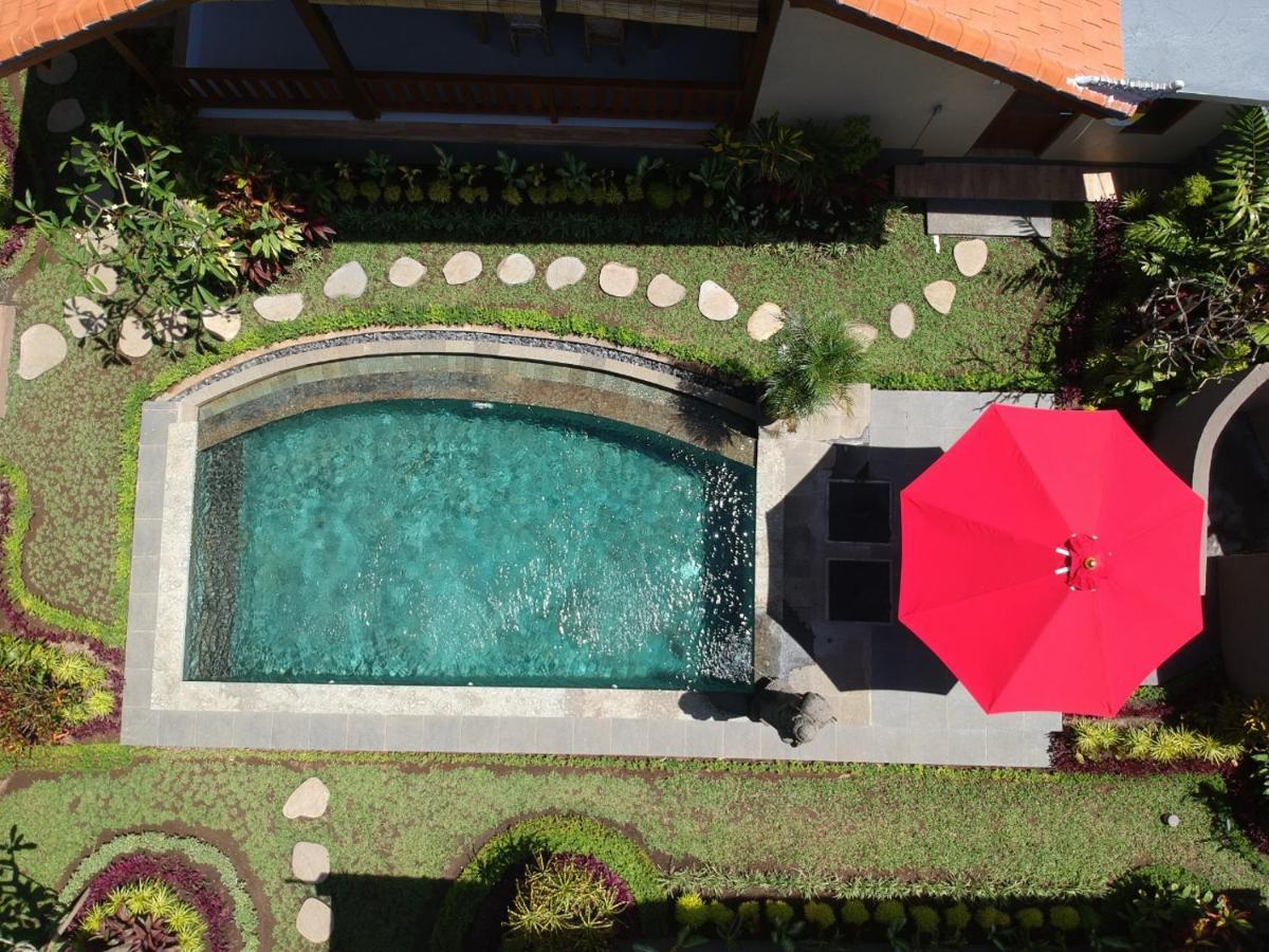 The Tegal Ubud Villa Esterno foto