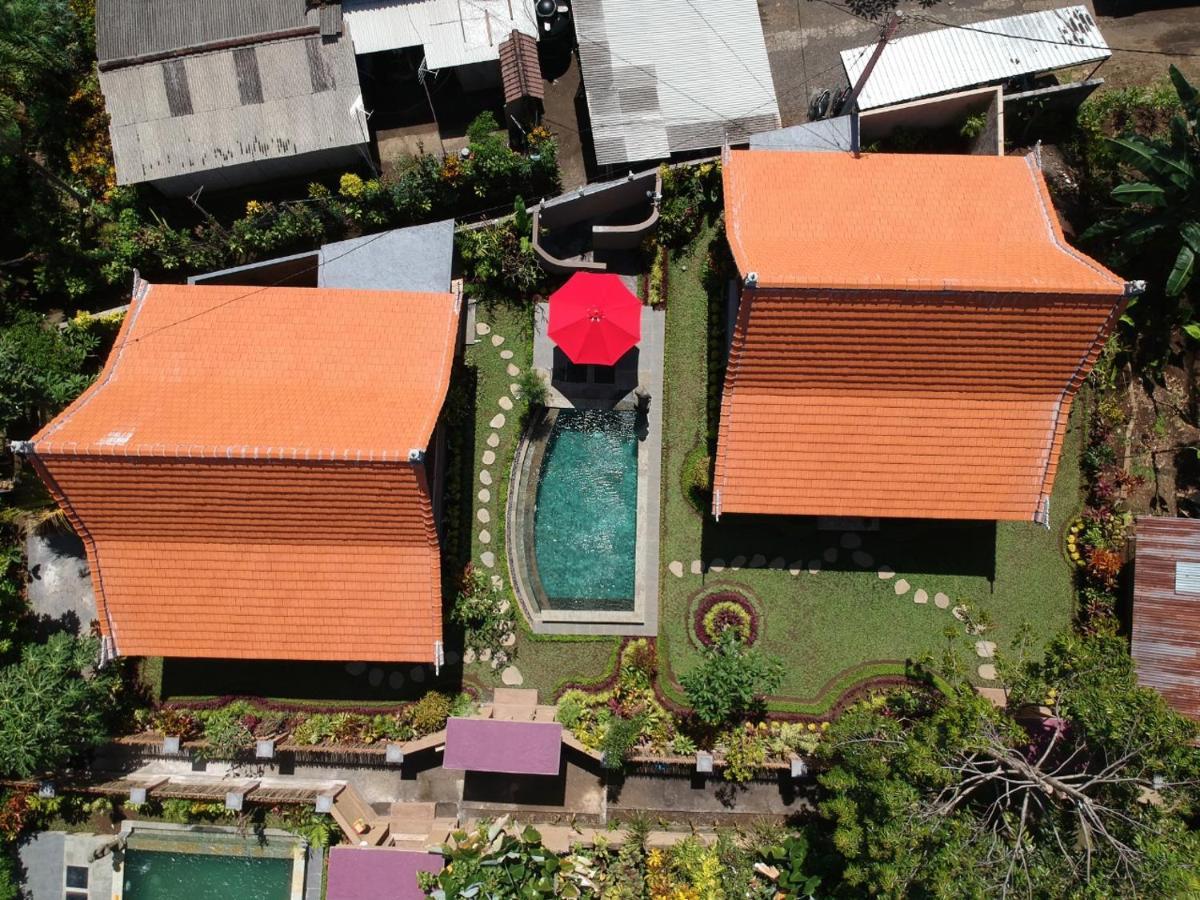 The Tegal Ubud Villa Esterno foto