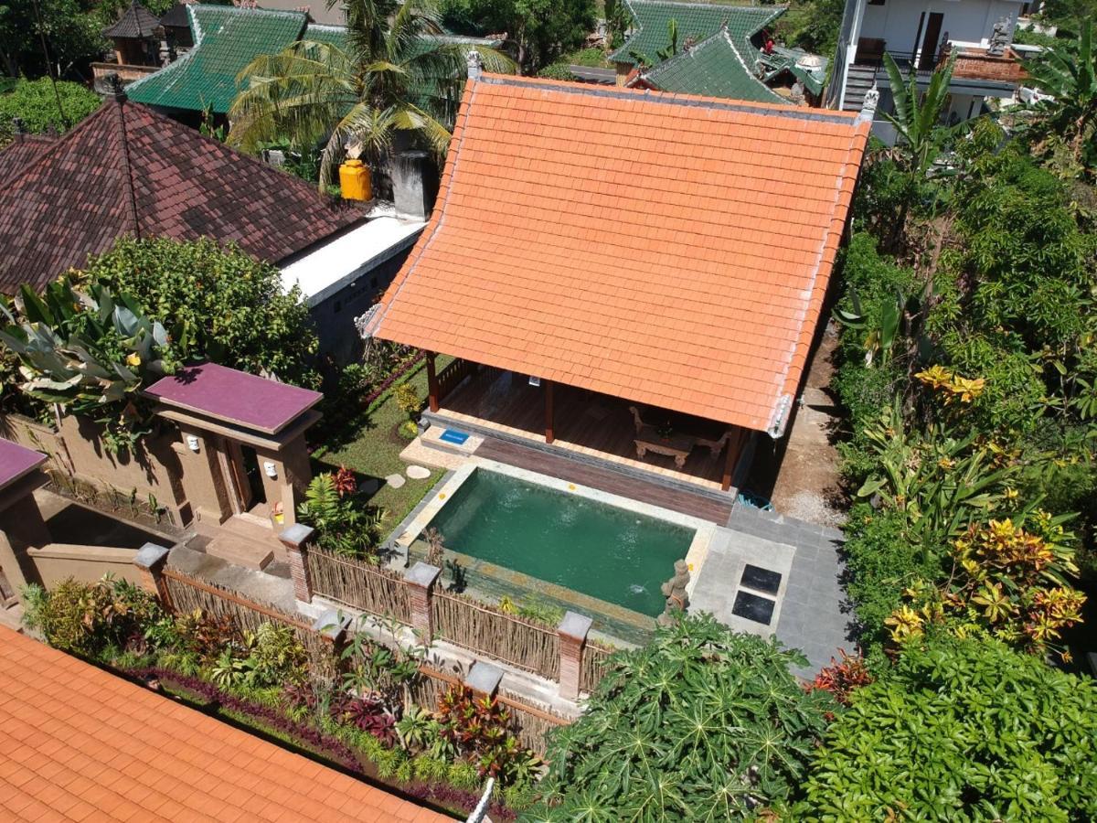 The Tegal Ubud Villa Esterno foto