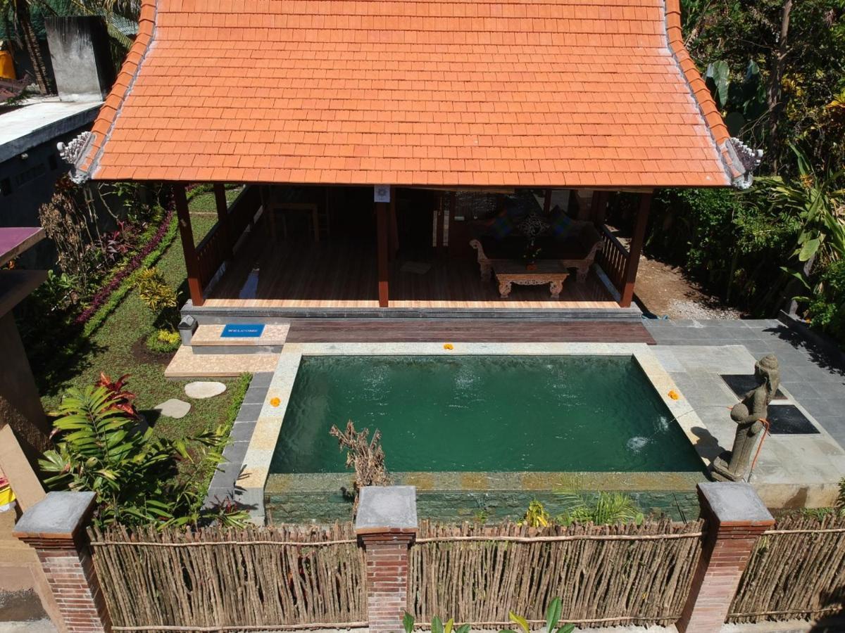 The Tegal Ubud Villa Esterno foto