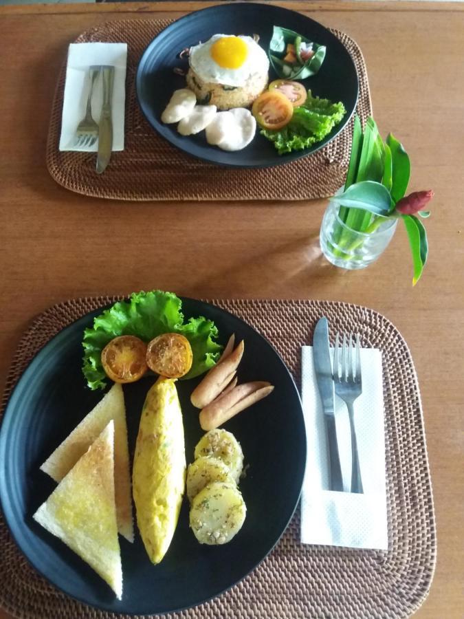The Tegal Ubud Villa Esterno foto